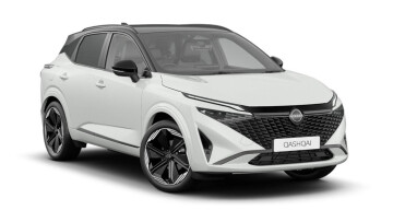 Nissan Qashqai 1.5 E-Power N-Design 5dr Auto Hybrid Hatchback